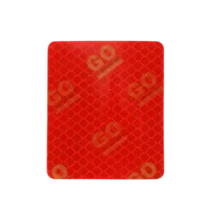 Rear fender sticker for Xiaomi PRO2