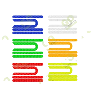 Protective Cap Stickers - Colorful for Xiaomi