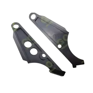 Kugoo G2 Pro kickstand side caps