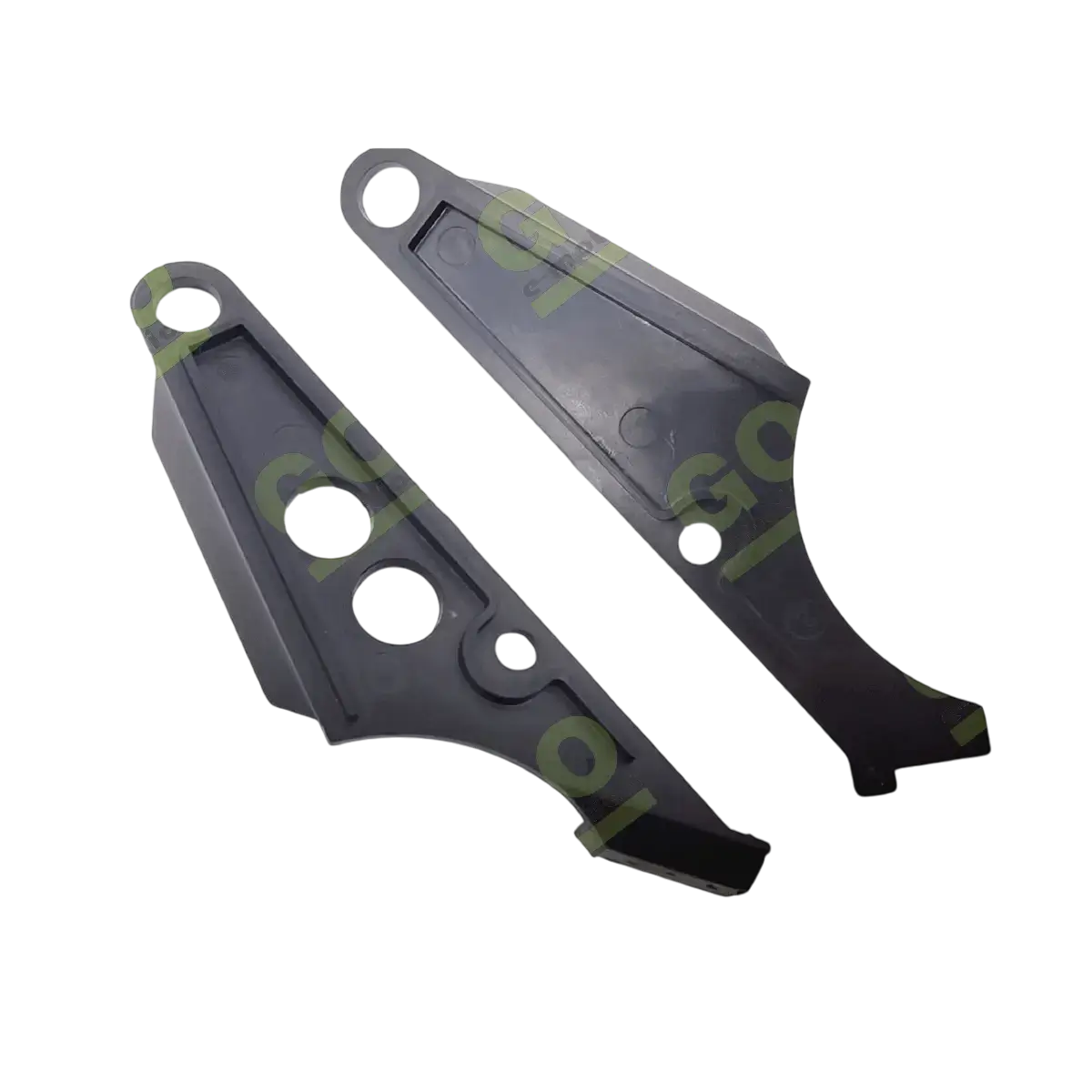 Kugoo G2 Pro kickstand side caps