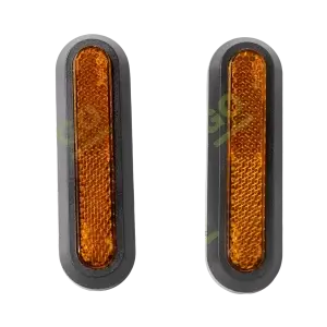 Side reflective caps for Xiaomi PRO2, 1S