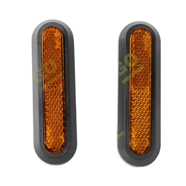 Side reflective caps for Xiaomi PRO2, 1S
