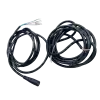 Display and brake connecting cable for Vsett 8 scooter