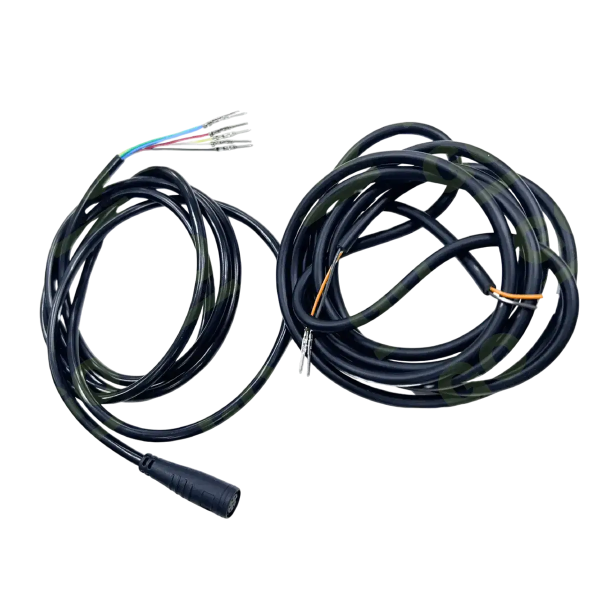 Display and brake connecting cable for Vsett 8 scooter