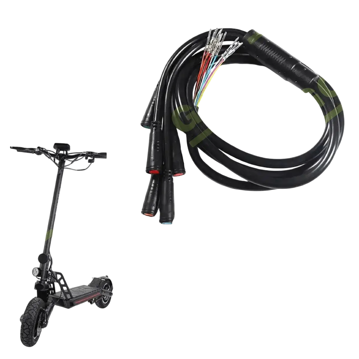 Control connection cable for Kugoo G2 PRO