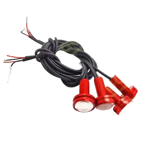 Dash lights for Kugoo G-booster