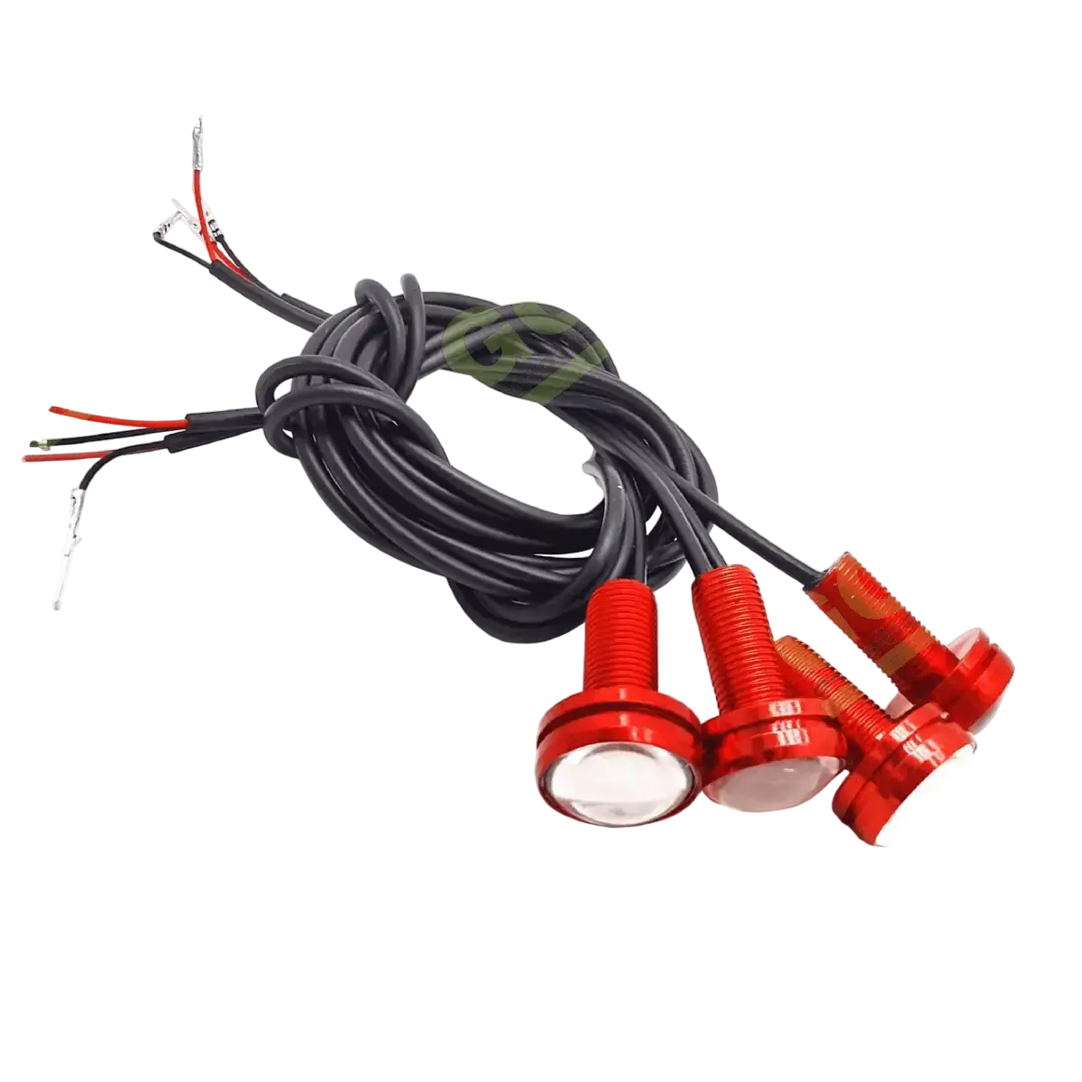 Dash lights for Kugoo G-booster