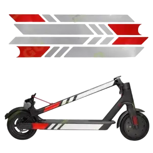 Reflective stickers for Xiaomi M365, PRO,1S, PRO 2