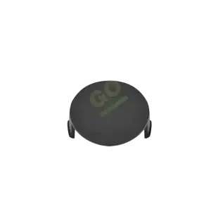 Rear fork safety caps plug for Ninebot F30, F40