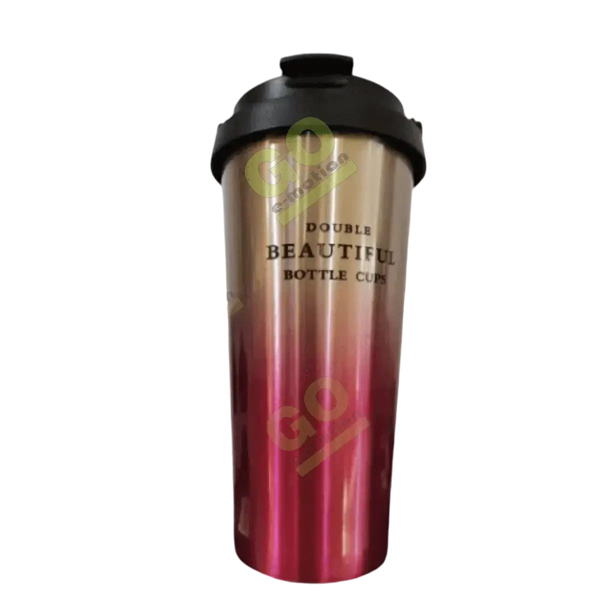 Thermos cup for hot and cold drinks