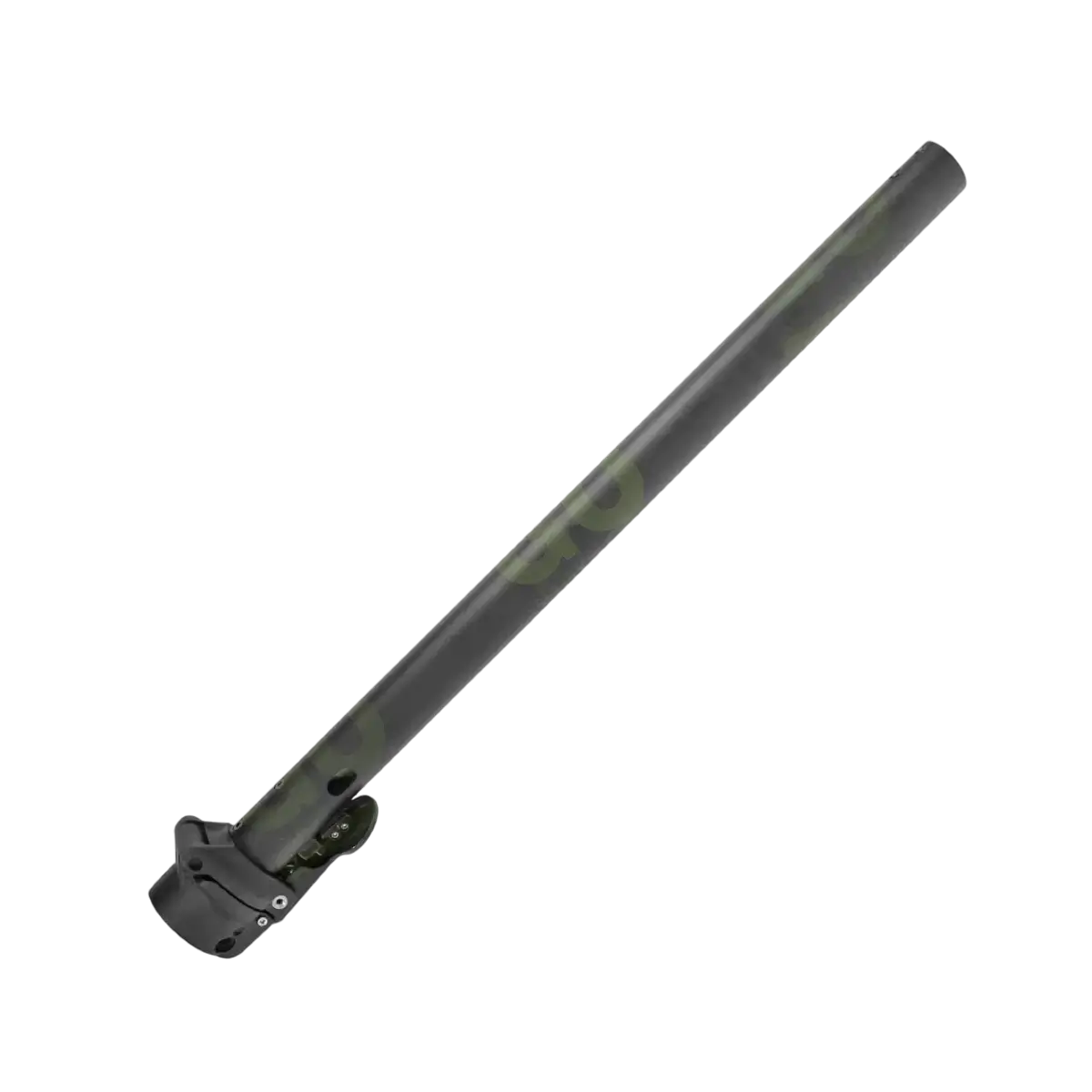 Tube with folding mechanism for Ninebot F30