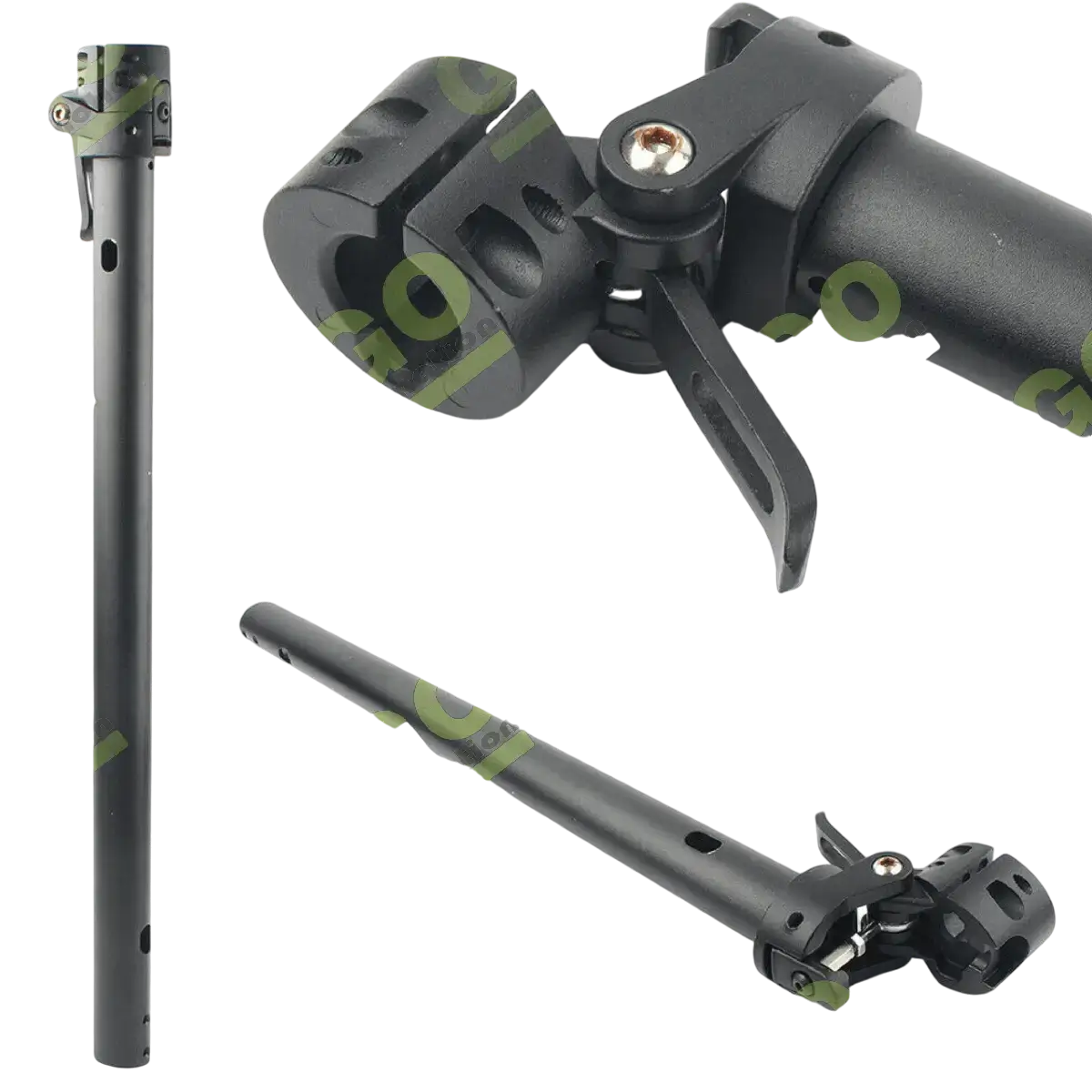 Tube with folding mechanism for Xiaomi M365, 1S