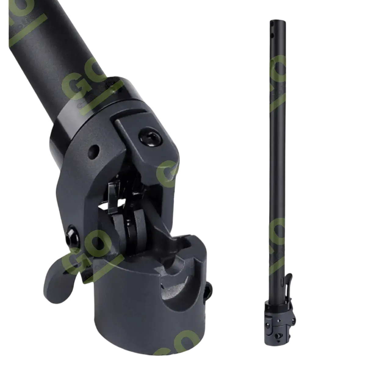 Tube with folding mechanism for Xiaomi Mi3