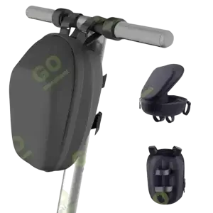 Hard bag for scooter
