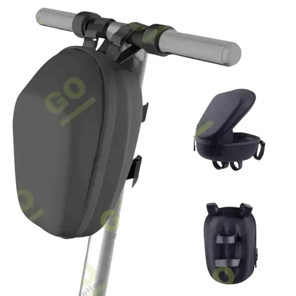 Hard bag for scooter