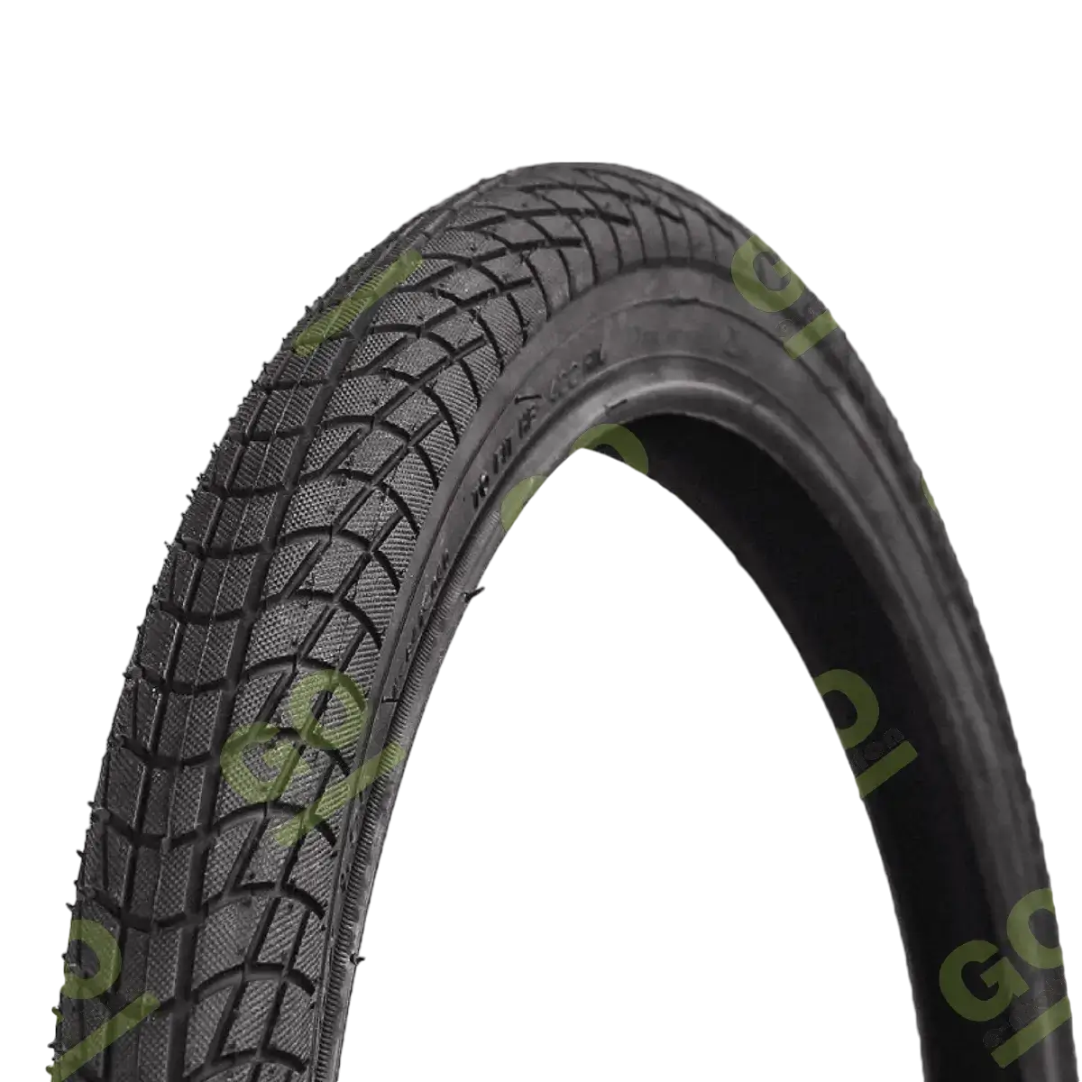 Outer tire 12.5x2.125 12 inches (57-203)
