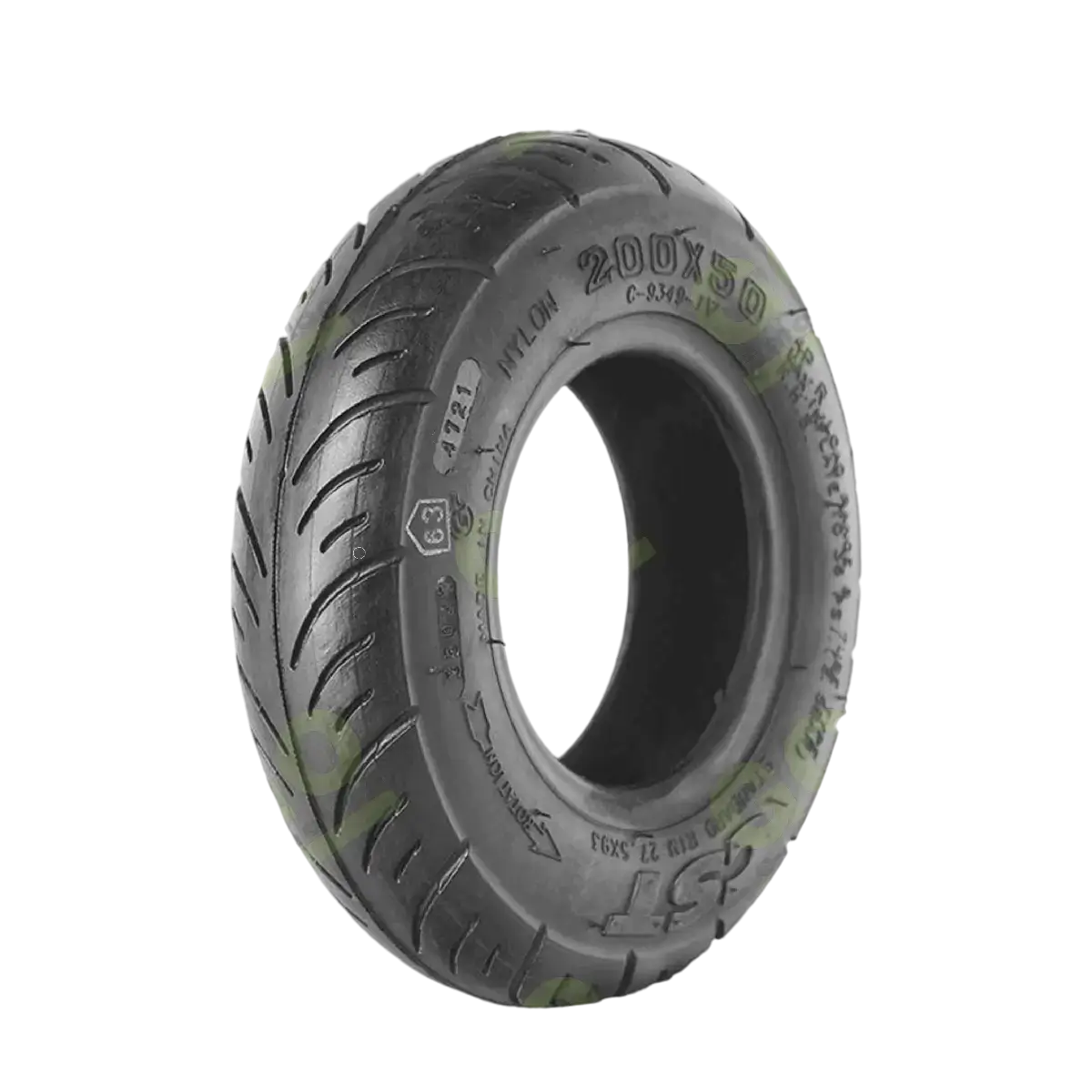 Outer tire 200x50 8" CST for Kugoo, Razor scooter