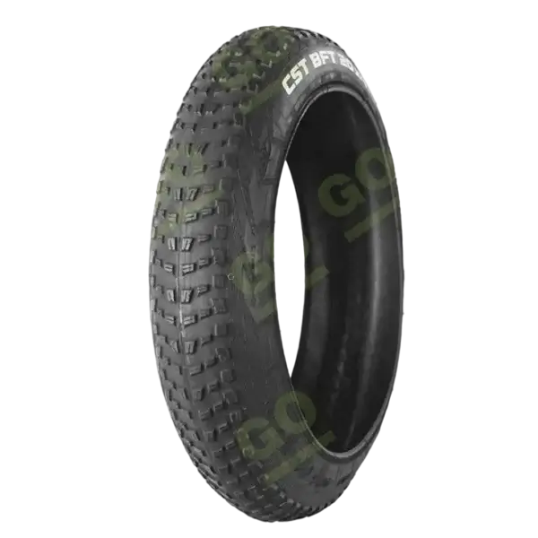 External tire 20x4.0 CST