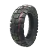 Outer tire 255x80 10x3 Off Road TUOVT for scooter Kugoo, Zero, Kaabo