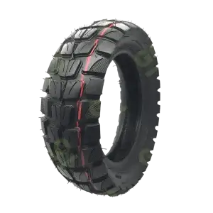 Outer tire 255x80 10x3 Off Road TUOVT for scooter Kugoo, Zero, Kaabo