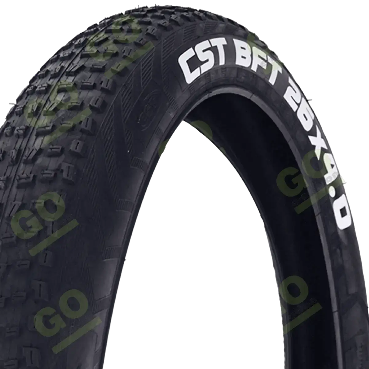 Outer tire 26x4.0 CST