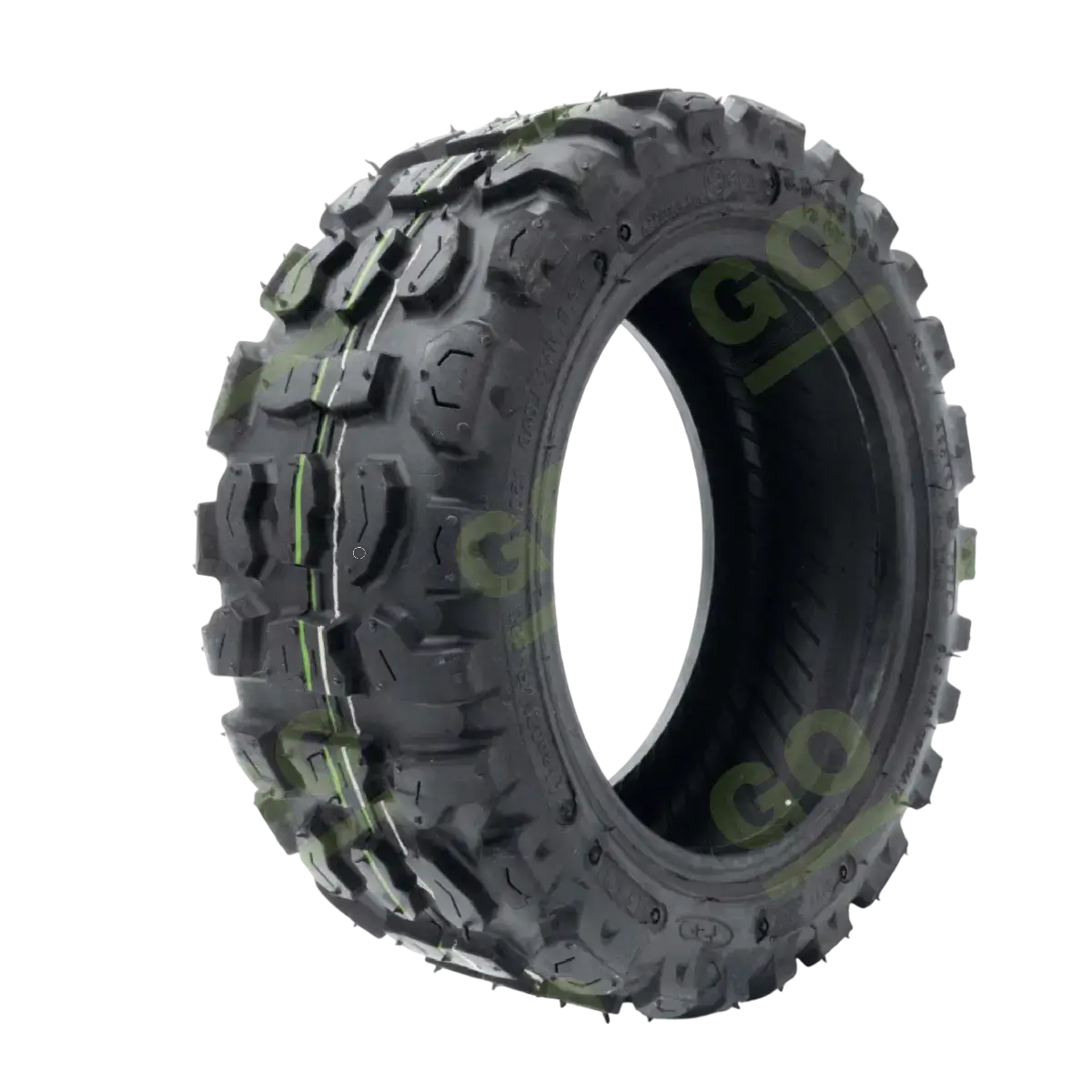 Outer tire 90/65-6.5 11" Off Road CST for scooter Kaabo, Vsett, Zero, Speedual, Dualtron