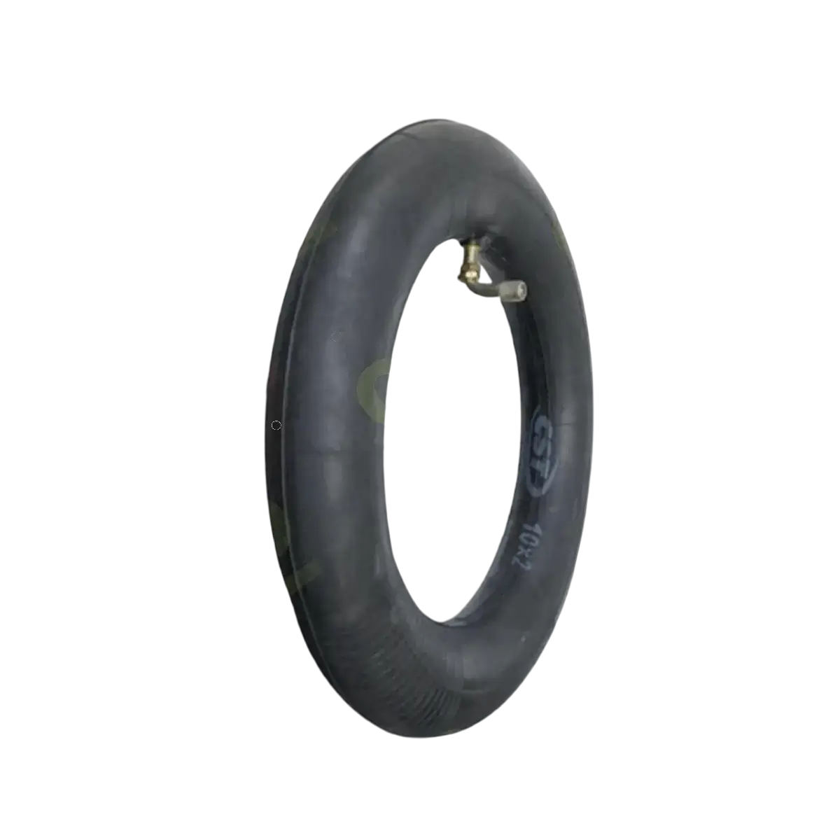 Inner tube 10x2 with curved valve 90° CST for Zero, KuGoo, Ninebot scooters