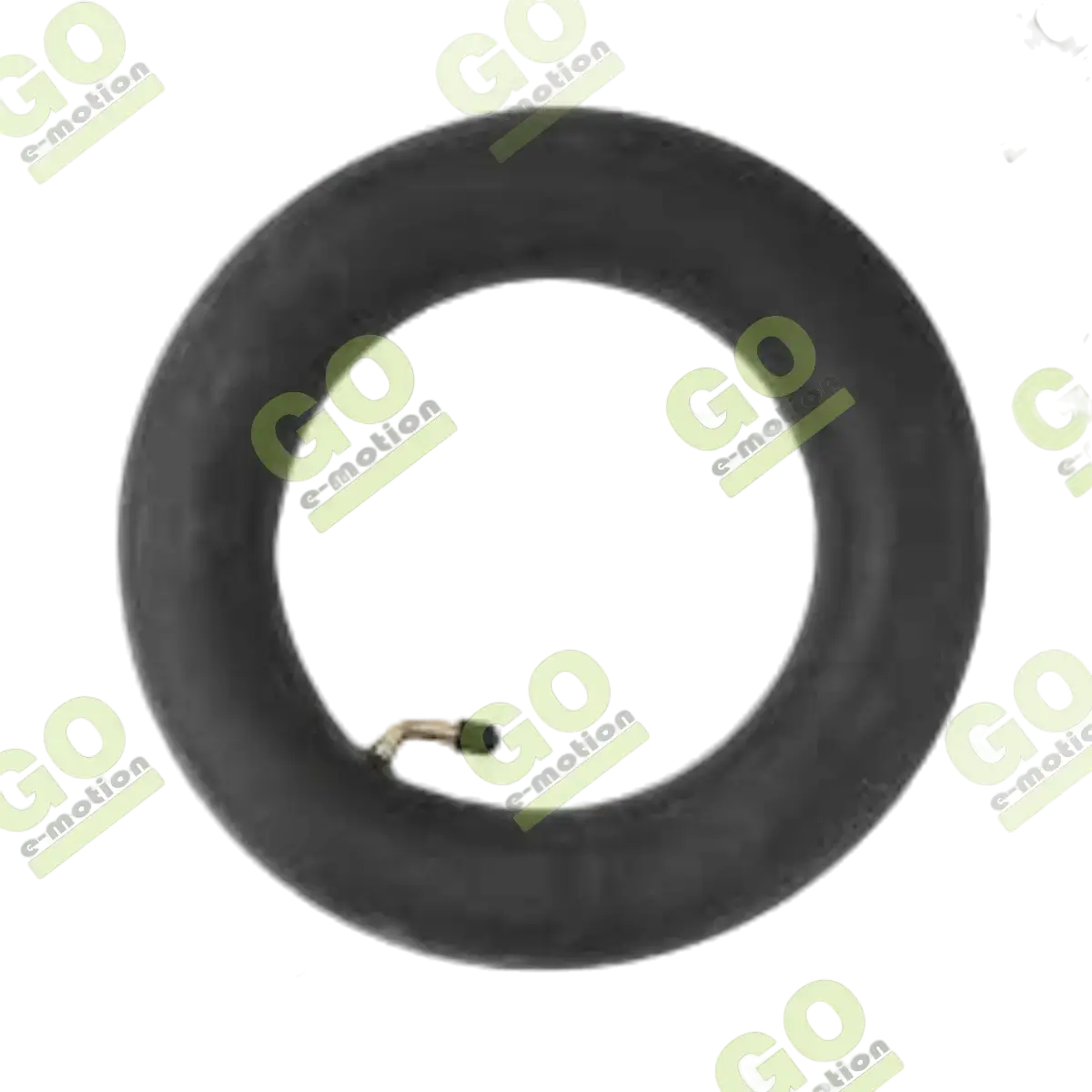 Inner tire 10x2 with curved valve 90° for Zero, Kugoo, Ninebot scooters