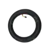 Inner tube 10x2.125 with curved valve 0° for scooters Zero, Quick, Inokim, Mini Motorrad Razor