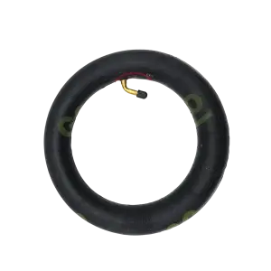 Inner tube 10x2.125 with curved valve 0° for scooters Zero, Quick, Inokim, Mini Motorrad Razor