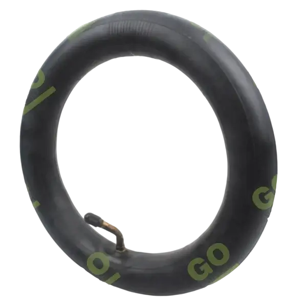 Inner tube 10x2.125 with curved valve 45° for scooters Zero, Quick, Inokim, Mini Motorrad Razor