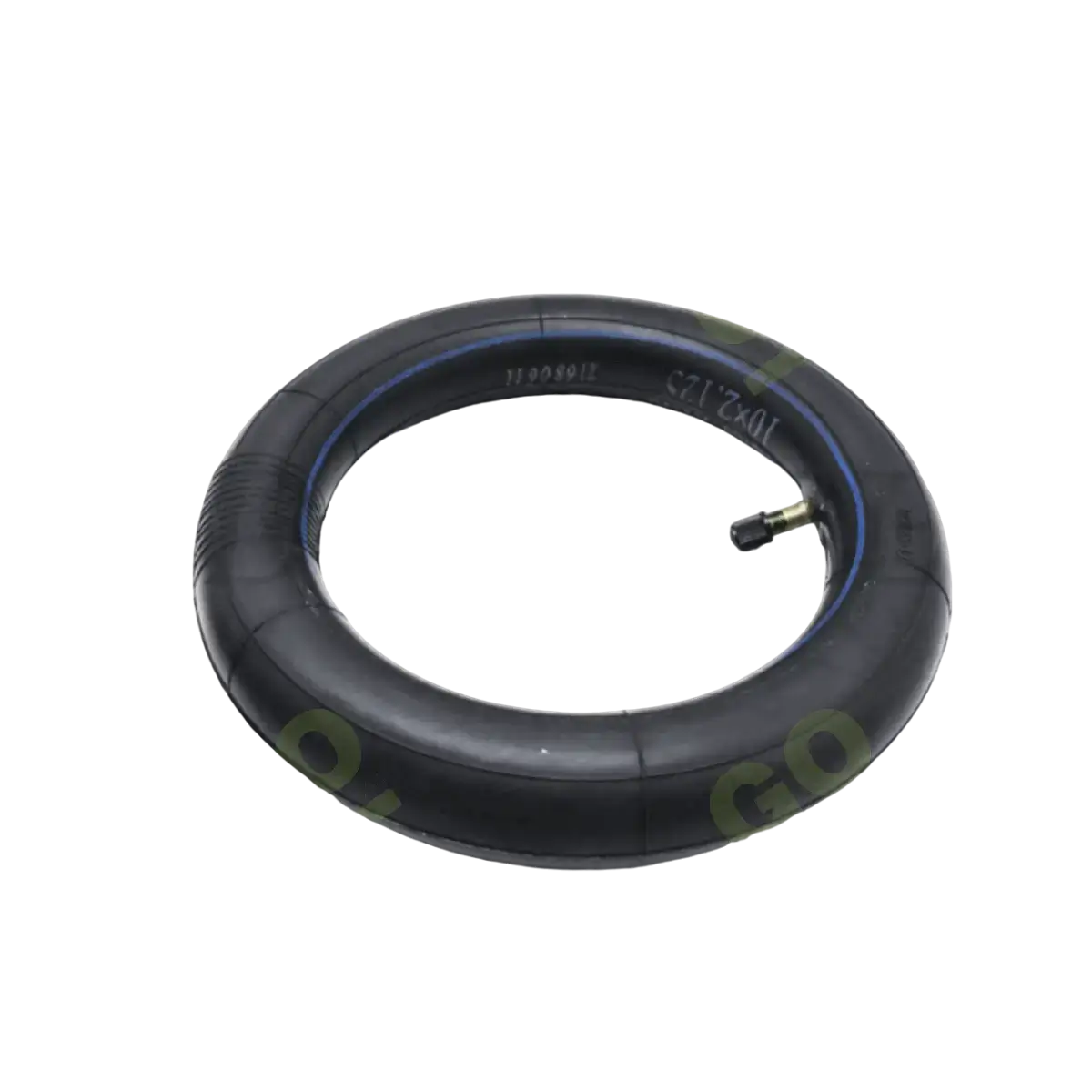 Inner tube 10x2.125 with Yuanxing straight valve for scooter Ninebot F25, F30, F40