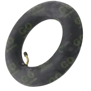 Inner tire 10x2.5 with a curved valve 0 °