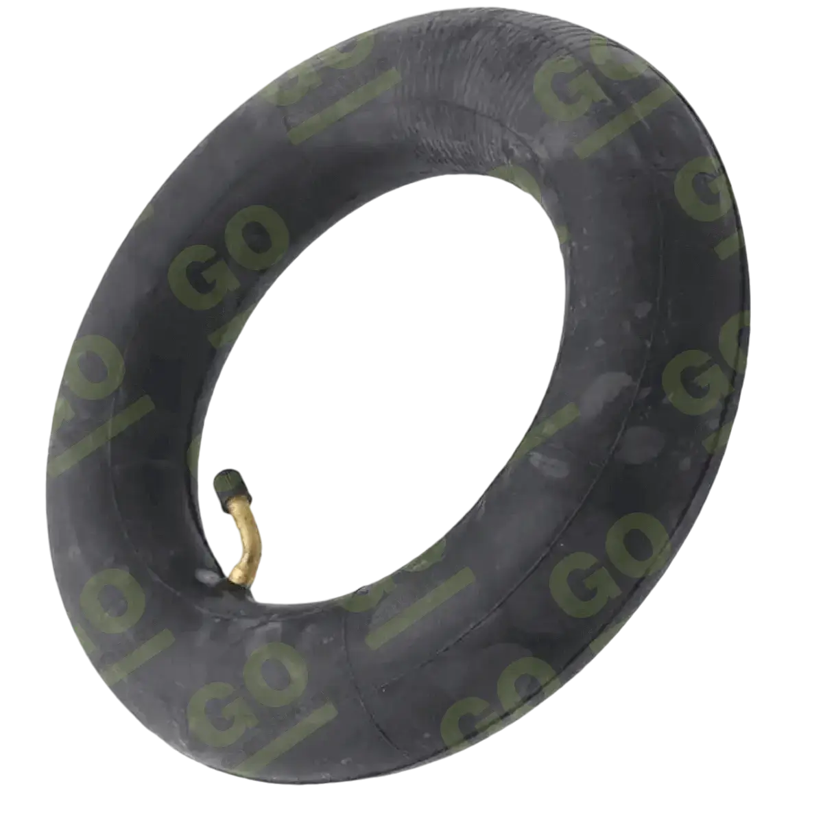 Inner tire 10x2.5 with a curved valve 0 °