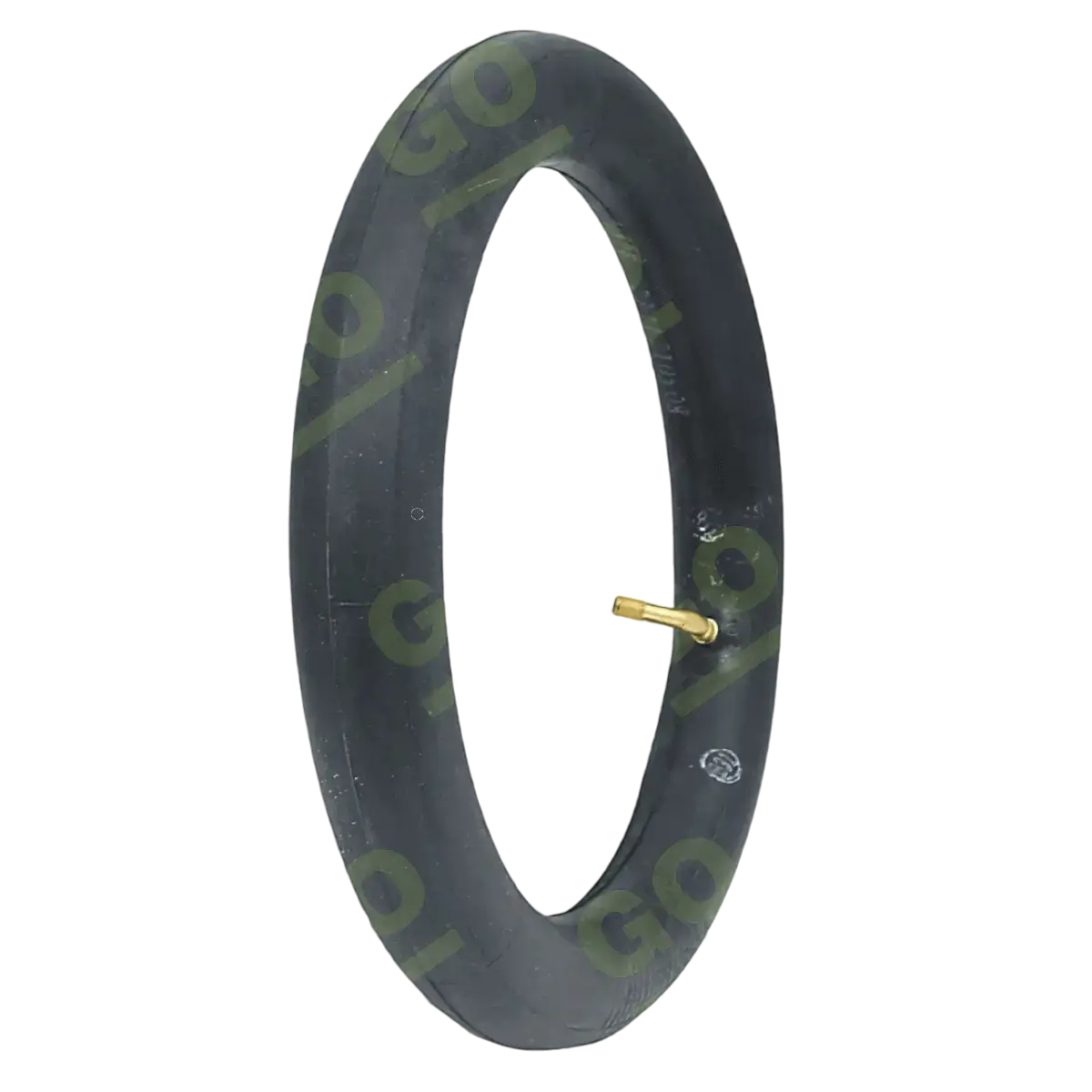 Inner tire 12.5x2.125 CST with curved valve 90 degrees