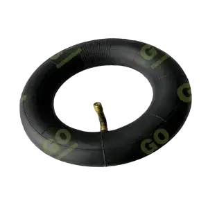 Inner tube 200x50 8" with curved valve 45° for Kugoo, Razor scooters