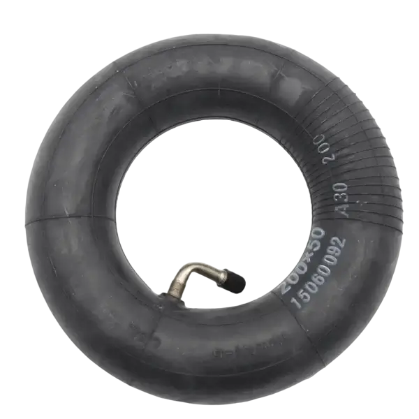 Inner tire 200x50 CST 8 inches with curved valve 45°