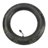 Inner tire 255x80 10x3 with curved valve 45° for scooters KuGoo M4, M4 PRO, Zero 10X