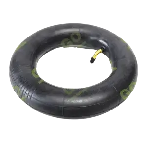 Inner tire 255x80 10x3 with curved valve 90° for scooters KuGoo M4, M4 PRO, Zero 10X