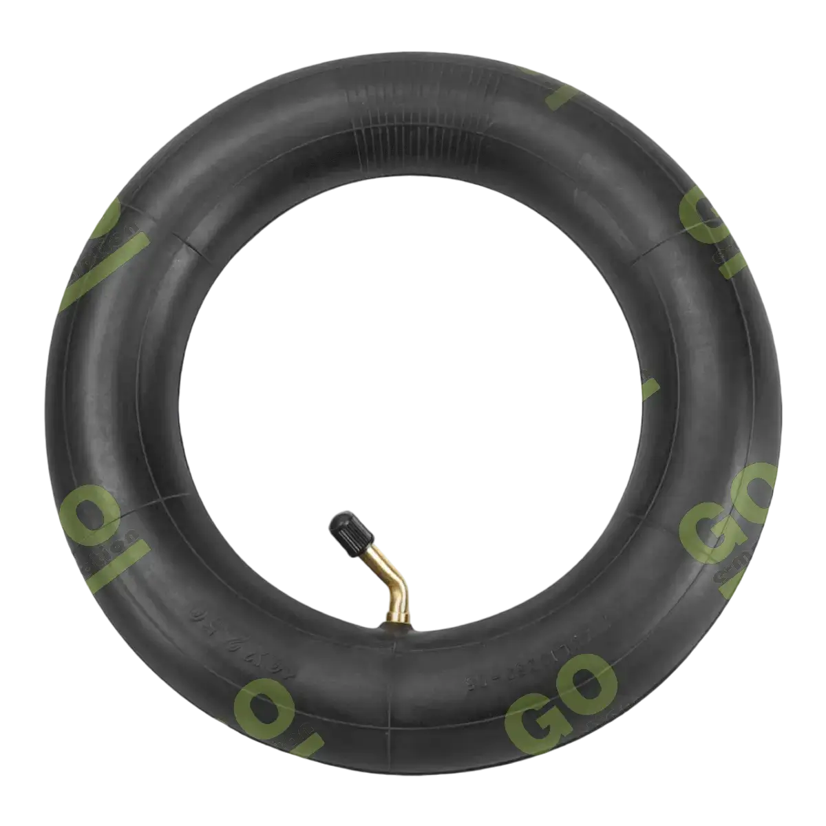 Inner tire 70/65-6.5 (10х2.5/2.75) with curved valve for Ninebot MAX G30 scooter