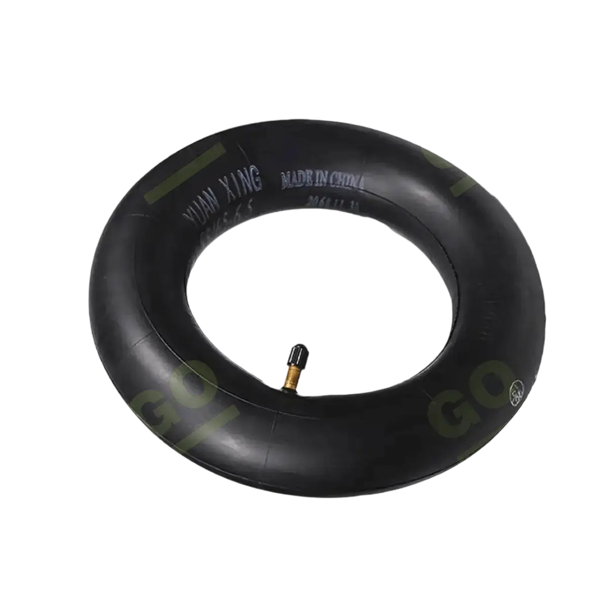 Inner tube 85/65-6.5 with straight valve for Kugoo, Ninebot scooters