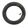 Inner tube 8.5x2 140-29 with curved valve HOTA for scooter Zero 8X, KuKirin G2 PRO, Kaabo, Vsett