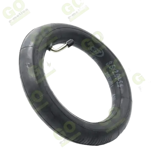 Inner tire 8.5x2.00-5.5 with curved valve 45 ° CST