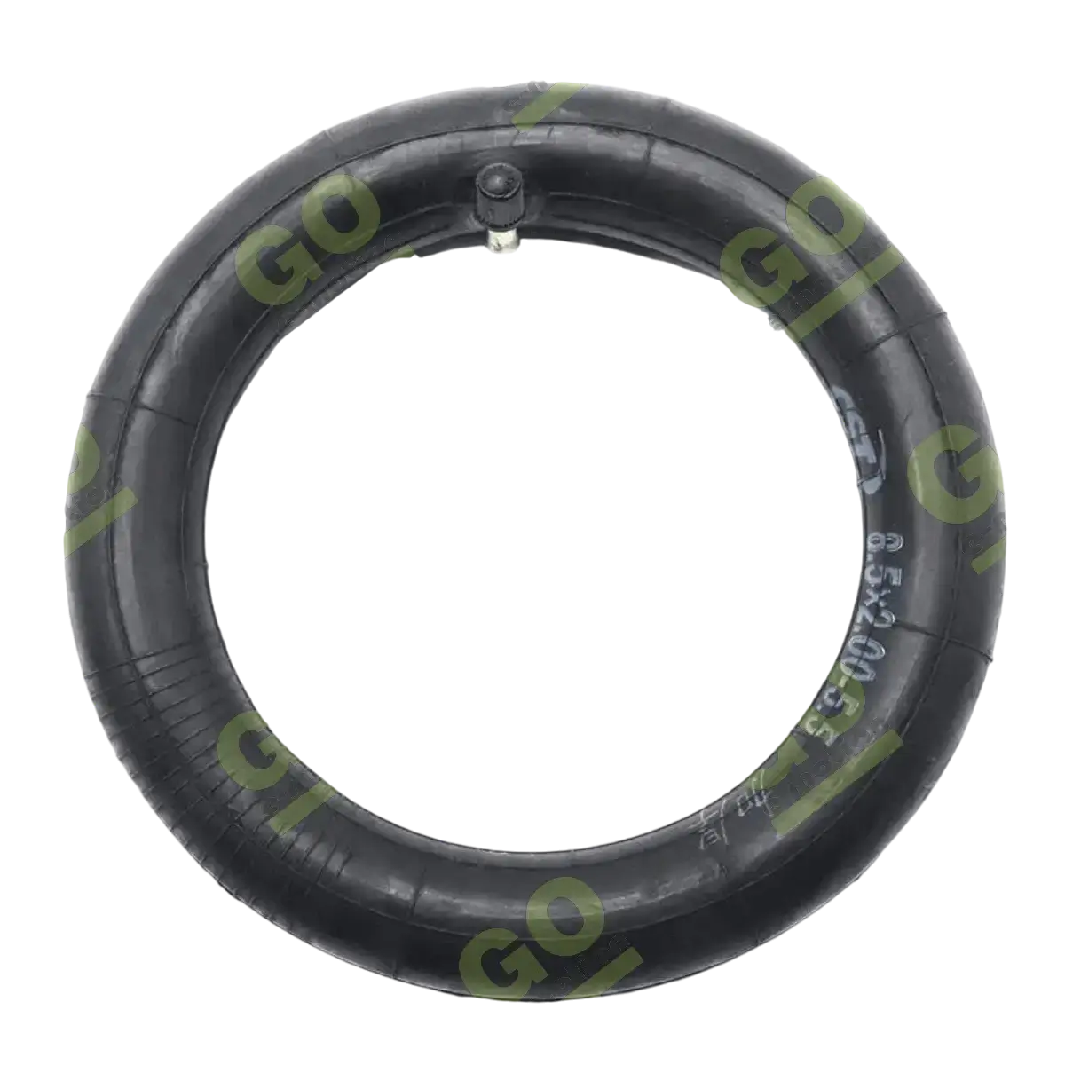 Inner tube 8.5x2.00-5.5 with curved valve 90° CST for VSETT, ZERO, INOKIM