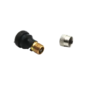Valve for electric scooter tubeless tires