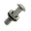 Screw with nut M6x20 for Dualtron Mini scooter