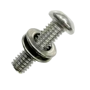 Screw with nut M6x20 for Dualtron Mini scooter