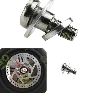 Xiaomi M365, PRO,1S, PRO 2 rear wheel screw