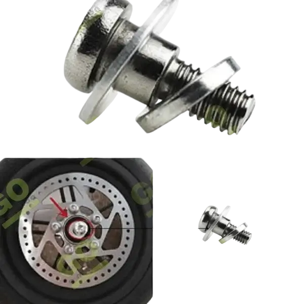 Xiaomi M365, PRO,1S, PRO 2 rear wheel screw