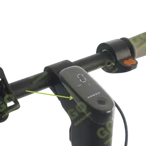 Waterproof silicone display protector for Ninebot F25, F20, F30, F40